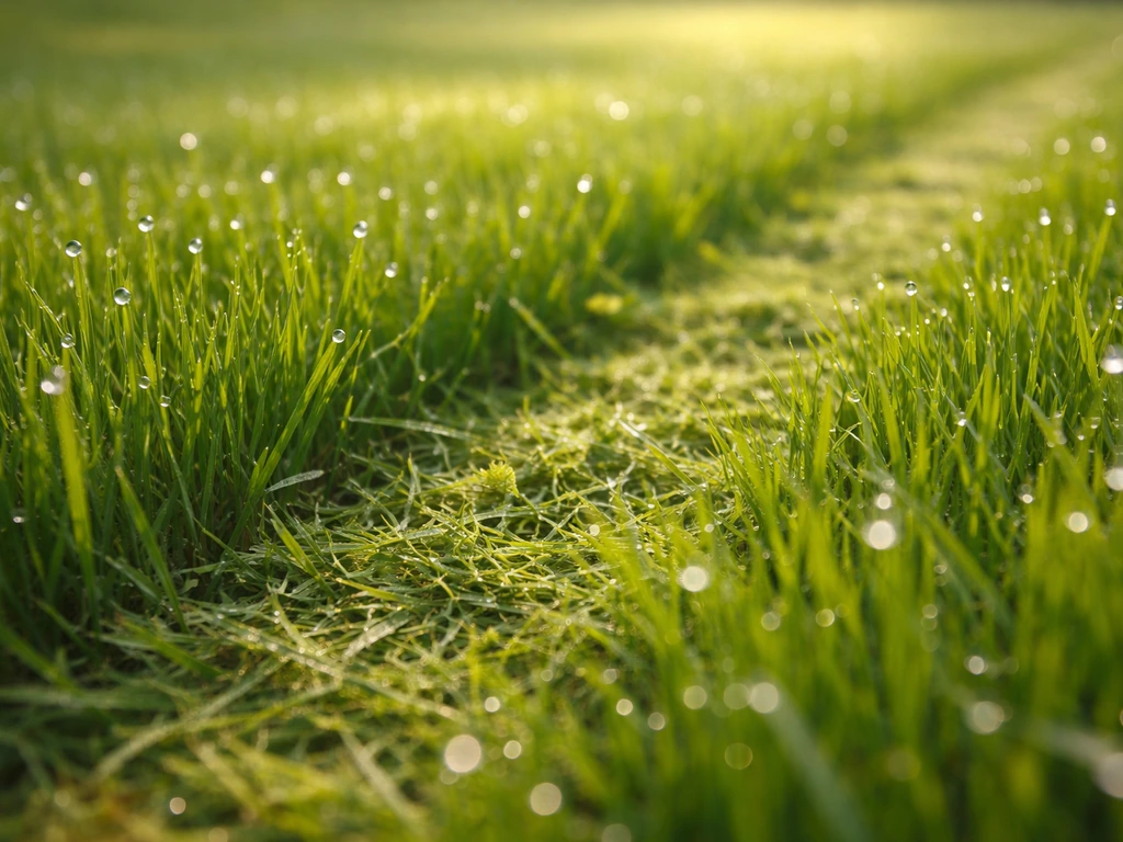 De geur van versgemaaid gras: oorzaken, check en fix