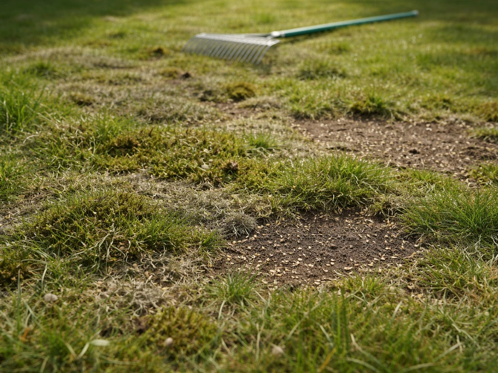 Spinvis dagen van gras of stro: herstelgids voor je gazon