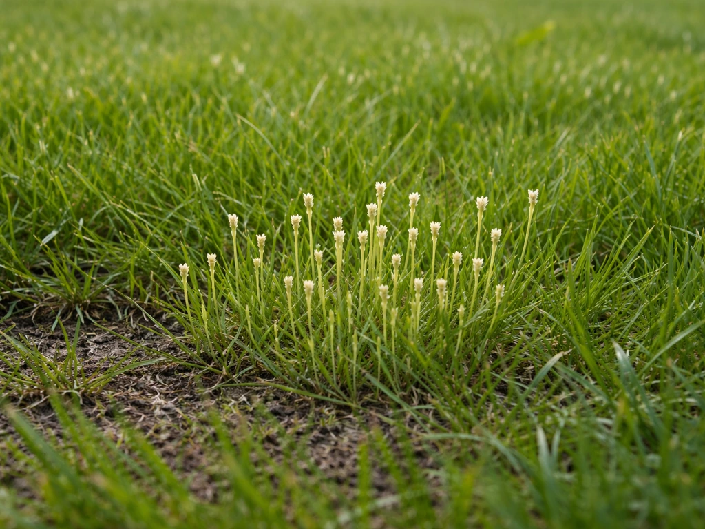 Poppetje gras uit hoofd: oorzaak, snelle aanpak en preventie