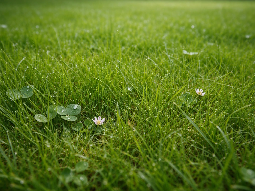 Leef als het gras: gazon stappenplan voor herstel en veerkracht
