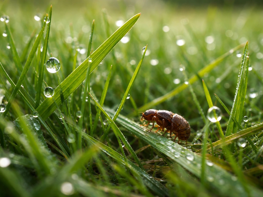 Zitten vlooien in gras? Zo herken en bestrijd je ze direct