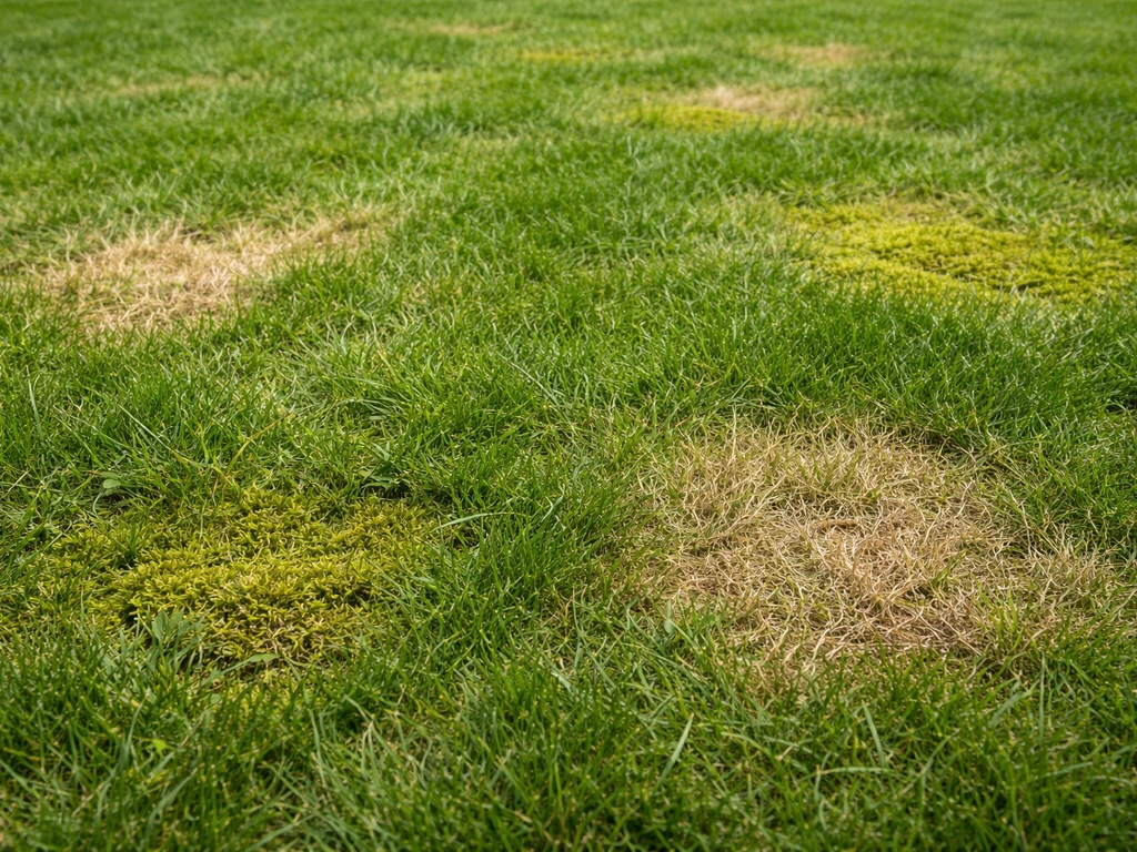 Groen is gras kinderliedje of gazonprobleem: zo vind je het