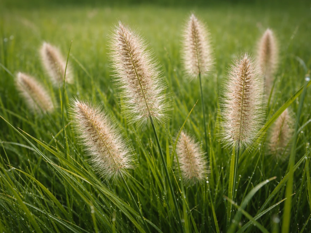 Schoenpoetsers gras in je gazon: herkennen en aanpak