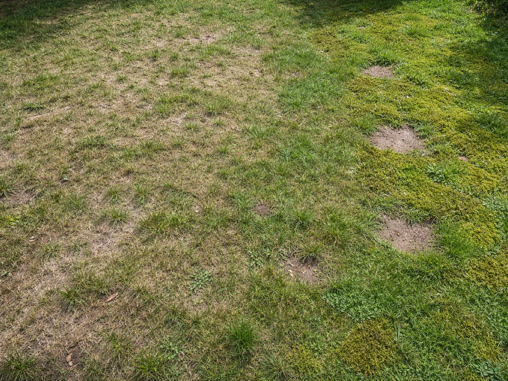 Dagen van gras bladzijden: herken, tel en herstel je gazon