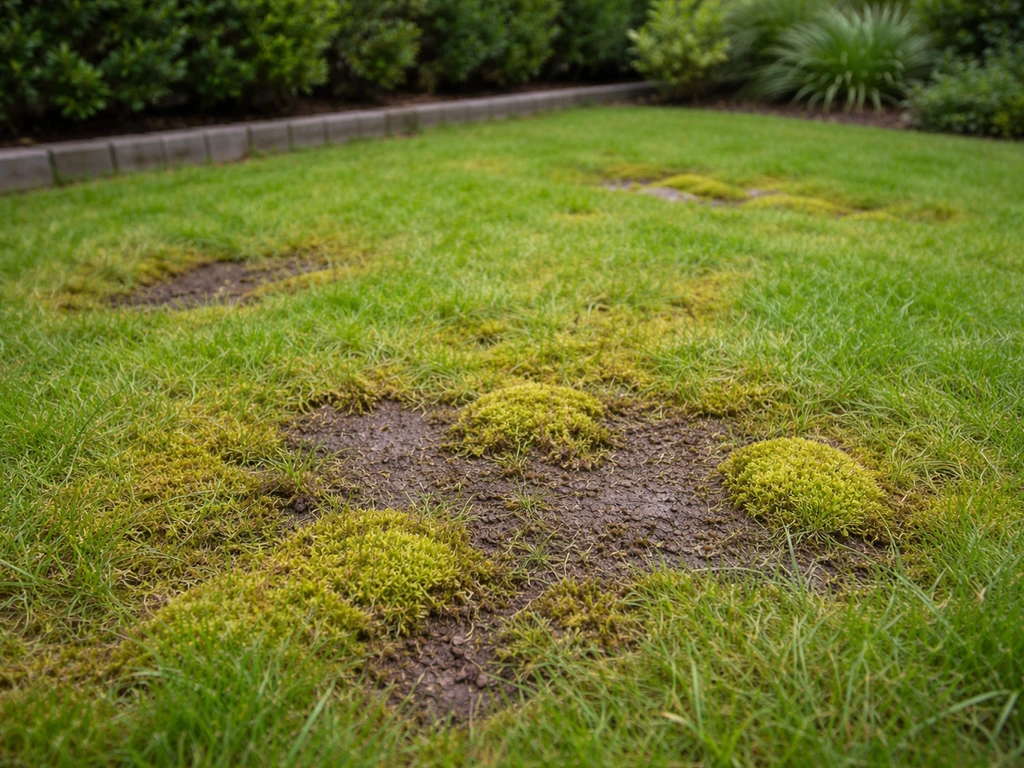 Mos dood maken in gras: stappenplan voor NL gazons