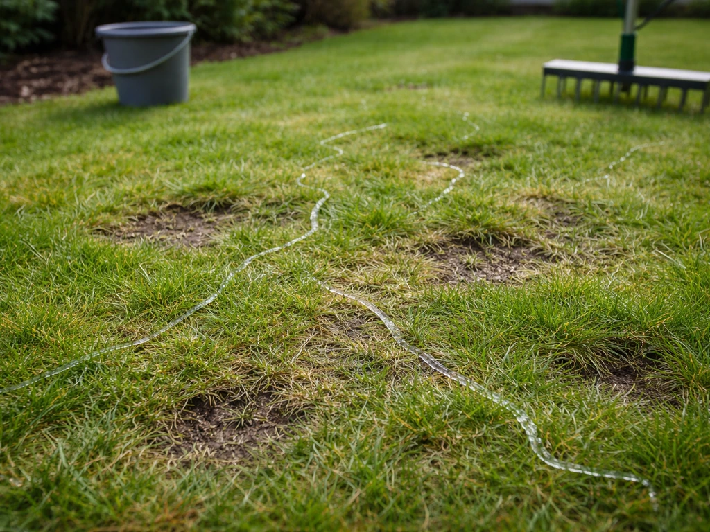 Slakken in gras herkennen en verhelpen: snelle aanpak
