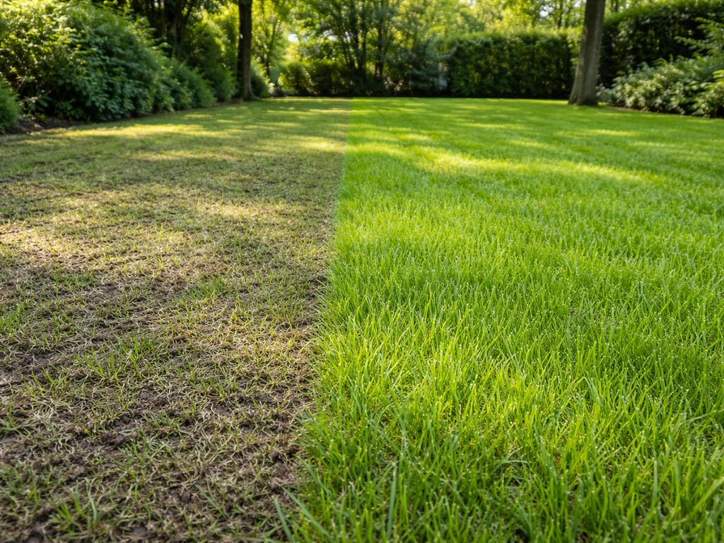 Dood gras tot leven brengen: herstelplan voor een NL-gazon