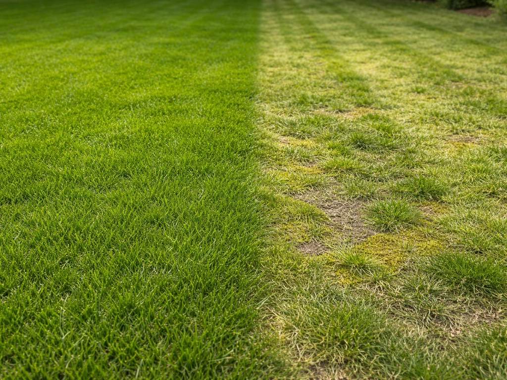 Als het gras twee lijkt: oorzaken en direct stappenplan voor NL