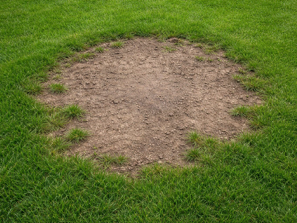 Stuk gras puzzel oplossen: diagnose en herstelstappen